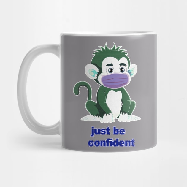 just be confident v2 by walil designer